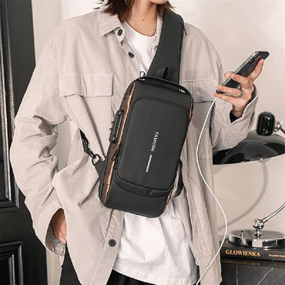 Multifunction Sling Bag - Dubai Marts