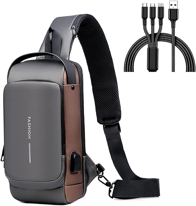 Multifunction Sling Bag - Dubai Marts