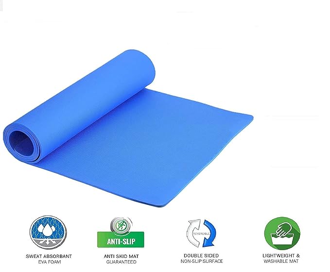 Non Slip Yoga Mat - Dubai Marts