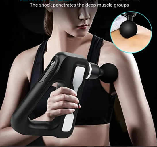 Deep Fascial Muscle Massager - Dubai Marts