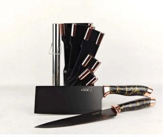 Knifes Set (6Pcs) - Dubai Marts