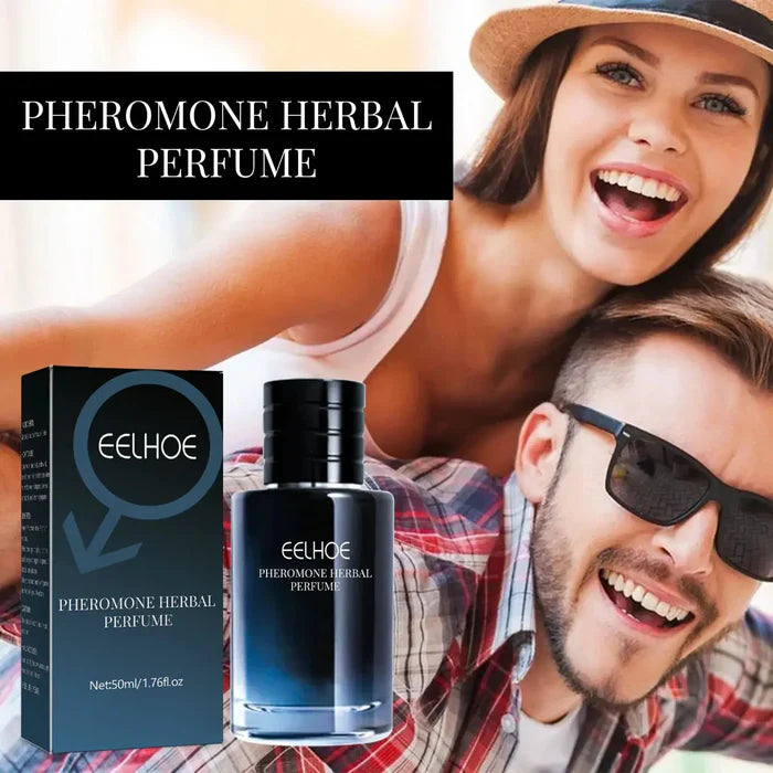 Eelhoe Pheromone Herbal Perfume - Dubai Marts