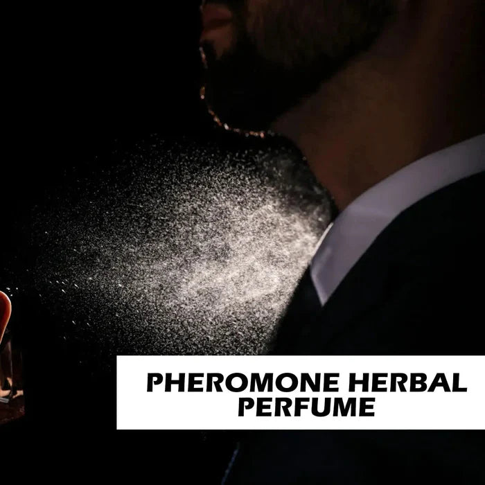 Eelhoe Pheromone Herbal Perfume - Dubai Marts