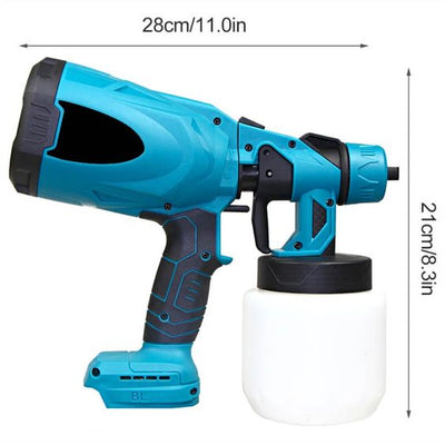 Electric Paint Sprayer