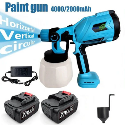 Electric Paint Sprayer