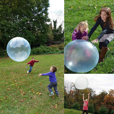 Inflatable Bubble Ball - Dubai Marts