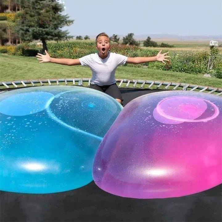 Inflatable Bubble Ball - Dubai Marts