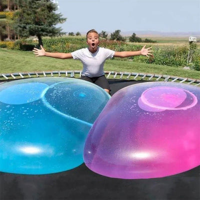 Inflatable Bubble Ball - Dubai Marts