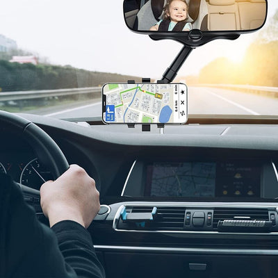 360° Rotatable Car Phone Holder - Dubai Marts